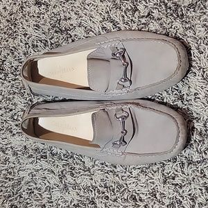 Cole Haan Leather Drivers